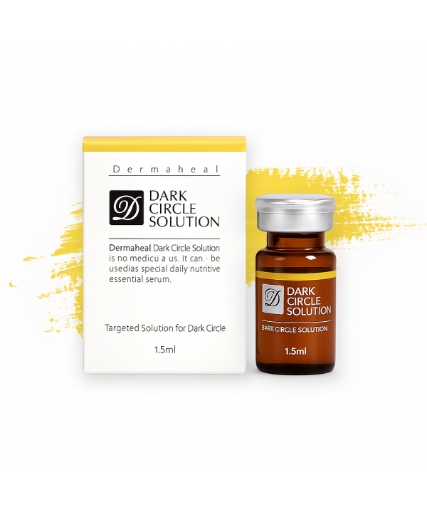 Dermaheal Dark Circle Solution