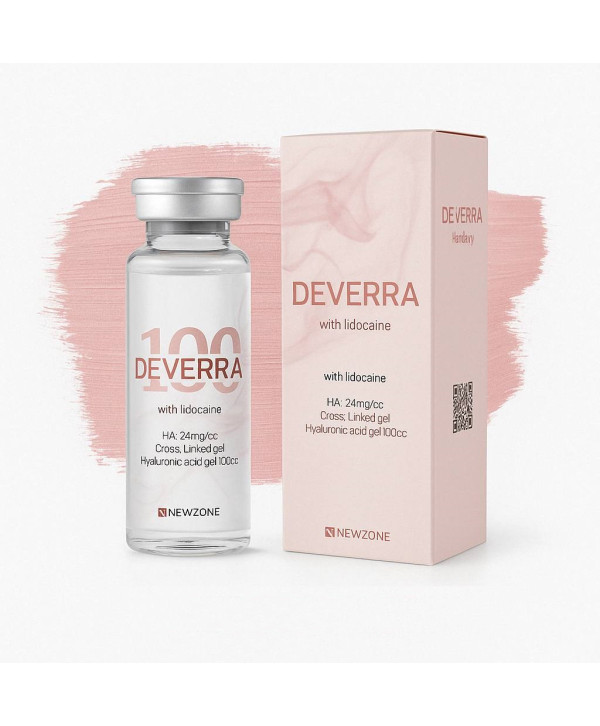 Deverra HA body with lidocaine