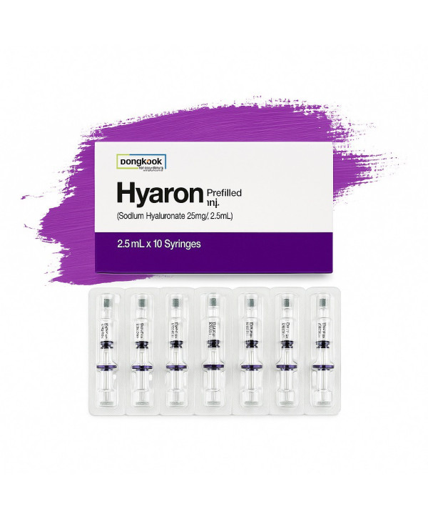 Hyaron Prefilled Ihj
